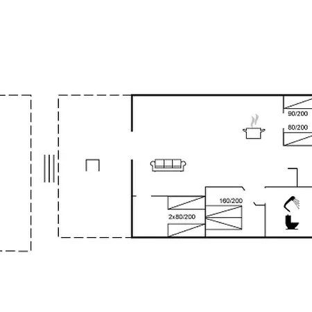 Loi - 200m From The Sea By Interhome Feriehus *