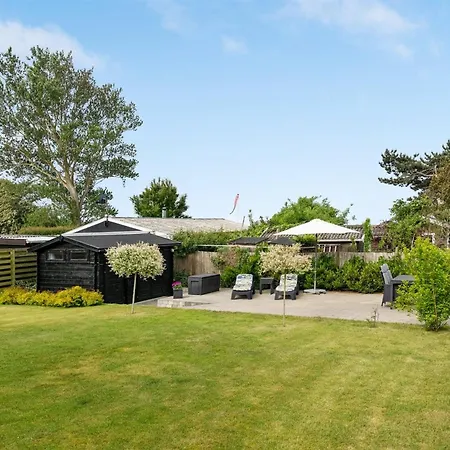 Tatil Evi Loi - 200m From The Sea By Interhome Fåborg